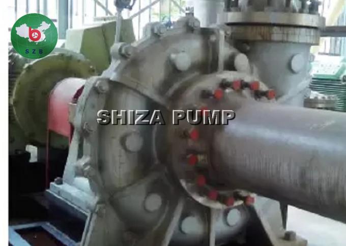 Heavy Duty Centrifugal Desulfurization Pump for Power Station and Mining,Anti Wear