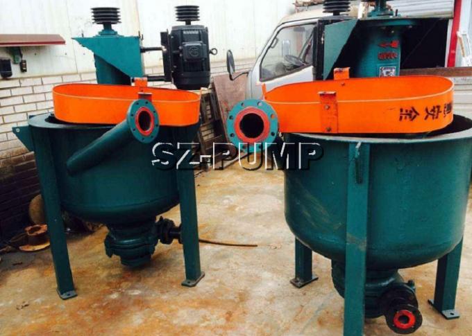 Foam Concrete Froth Pump , Heavy Duty 350rpm - 1800rpm Grout Mixer Pump