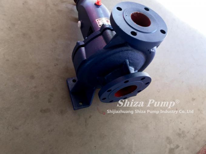 Single Stage One Suction Centrifugal Water Pump , Electric Centrifugal Pump