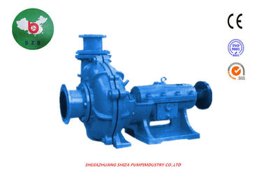 China High Head Circulating Heavy Duty Industrial Water Pump For Solid Particles Slurry supplier