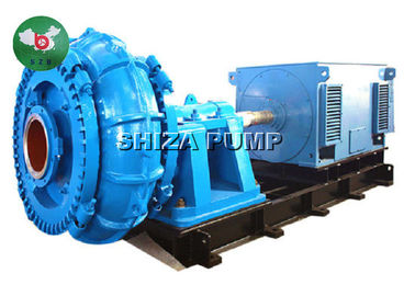 China High Efficiency Sand Gravel Pump For Tunnelling Process G Wear Resistant OEM supplier