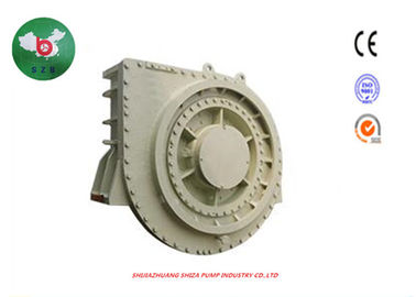 China WN Series Closed Impeller Abrasion Resistant Sand Dredge Pump For River Dredging supplier