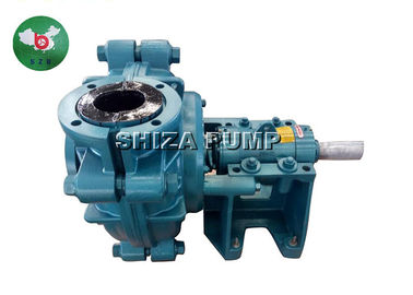 China Industrial Acid Electric Rubber Lined Slurry Pumps CR DC CL ZVZ Solids Handling supplier