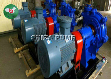China Cantilevered Slurry Transfer Pump For Coal Washing / Copper Mining supplier
