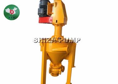 China High Chrome Froth Pump  4RV - AFshiza  For Eliminating Froth And Bubble 2&quot; - 10&quot; supplier