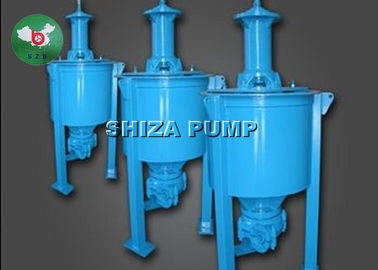 China Af Paper And Flotation Froth Pump , High Head Gold Mining Mf Pump 350rpm - 1800rpm supplier
