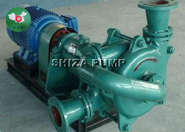 China Single Stage Industrial Filter Press Feed Pump Electric / Diesel Engine Driven supplier