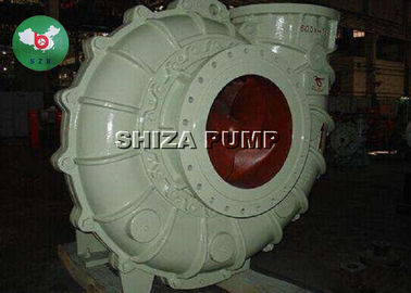 China Single Suction Abrasive Industrial Sludge Pump For FGD System Ow Vibration supplier