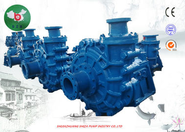 China Single Stage High Chrome Horizontal Centrifugal Water Pump By Open Impeller supplier