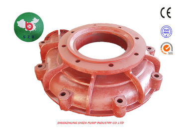 China Centrifugal Frame Plate Slurry Pump Parts With ISO CE Certificate Industrial supplier