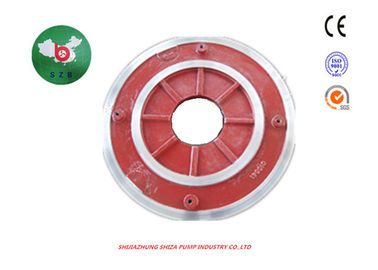 China Rubber / Metal Frame Plate Liner Insert , Slurry Pump Spare Parts F6041 supplier