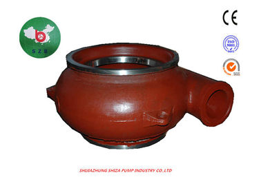 China No Flash, Burr And Draft Metal Heavy Duty Slurry Pump Parts With 14 Inch Inlet supplier