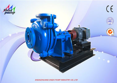 China High Chrome Alloy A05  Slurry Pump Heavy Duty For Mineral Processing supplier