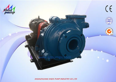 China Leak - Free High Concentration Heavy Duty Slurry Pump 4/3 AH Metal Materials supplier