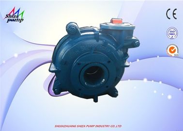 China 6 / 4 AHR AH Slurry Pump , Slurry Transfer Pump Natural Rubber Spare Parts supplier