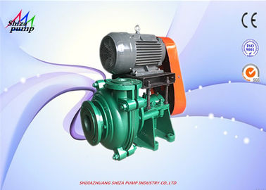 China 4 / 3 C -  Metal Lined Centrifugal Slurry Pump For Transporting Ore Liquid supplier