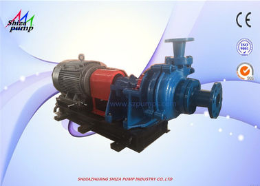China 3 / 2 C - AH(R) Single Stage Slurry Pump For Metallurgical,Mining And Tailings supplier