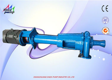 China 3PN Single Stage Single Suction Vertical Submerged Pump Vertical Mud Pump supplier