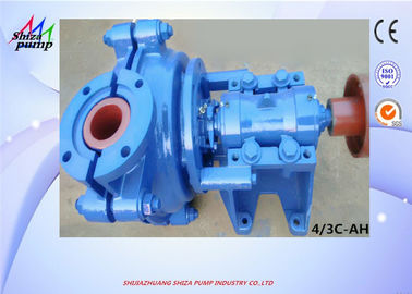China 4/3 C  Heavy Duty Slurry pump/ High head slurry pump For Slag Handling,Coal Preparation supplier