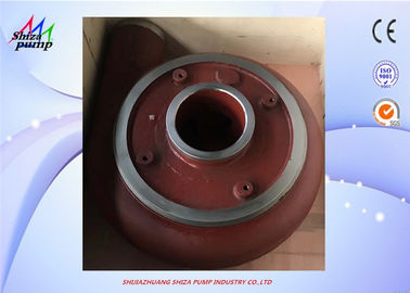 China Metal Volute Lined With 250ZJ-A65 Sand Gravel Slurry Pump Parts supplier