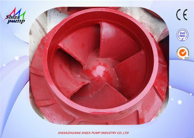 China 400DT - A65 Engineering Pump Replacement Parts   High Chromium Alloys Impeller supplier