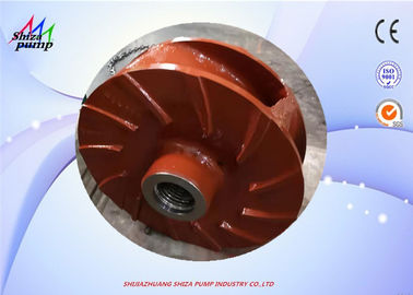 China Hard Metal Slurry Pump Parts , 550DT-A75 OEM Slurry Pump Impeller Replacement A05 supplier