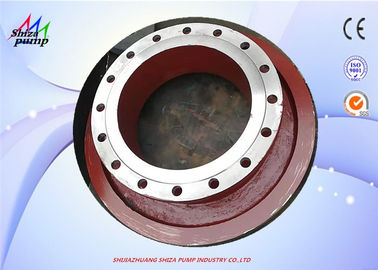China 350 DT - A 65 FGD Engineering Pump Suction cover,Replaceable Spare Parts supplier