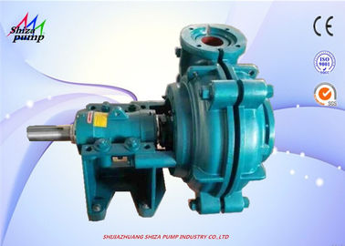 China HH Series Abrasive Centrifugal AH Slurry Pump , M Series Slurry Transfer Pump supplier