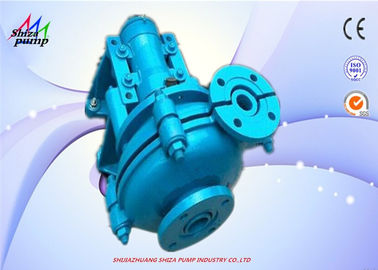 China Cast Steel High Chrome Slurry Pump Corrosion Resistant 39.6 - 86.4 M³ / H Capacity supplier
