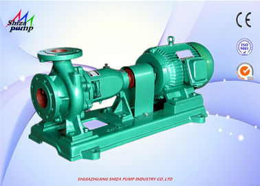 China Low NoiseHeavy Duty Slurry Pump Lower Power Consumption No Water Leakage supplier