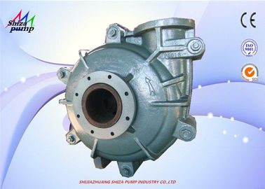 China Rubber Impeller Centrifugal Slurry Pump , AHR MM Large Capacity Sand Pumping Machine supplier