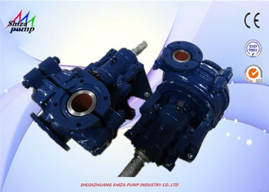China High Efficiency Centrifugal Slurry Pump For Mining Tailings / Power 4 / 3 C - AH supplier