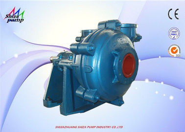 China 8 / 6F -  Centrifugal Pump With Replaceable Wear-Resistant Metal Liners supplier