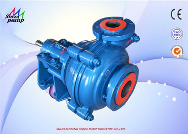China Replaced Single Stage 4 / 3E-HH High Head Centrifugal Slurry Pump supplier