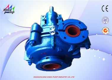 China 6 / 4 D - R Centrifugal Slurry Pump , Bombas Para Lodos Centrifugal Dewatering Pump supplier