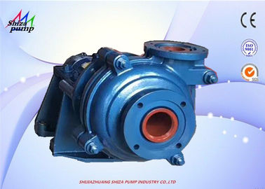 China Hydrocyclone Feed Horizontal Single Stage Centrifugal Pump 100 / 75mm D-AH supplier