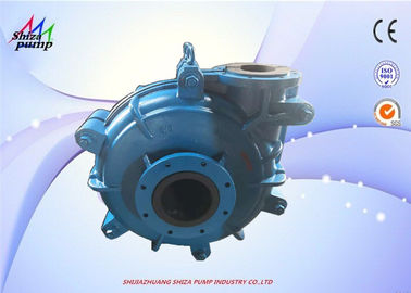 China 8 Inches Suction  Slurry Pump , Double Casing Industrial Sludge Pump supplier
