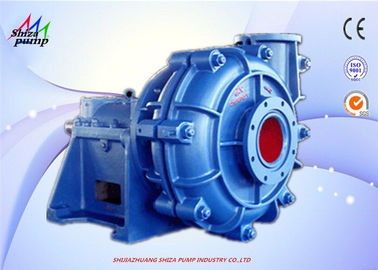 China Cantilevered Mud Water Ash Slurry Pump Horizontal For Industry Homogenizer 8 / 6 supplier
