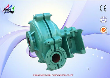 China 6 / 4 E -  Sand Heavy Duty Diesel Engine Driven Centrifugal Pump For Dredging supplier