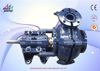 China Portable Mineral Slurry Water Pump With Rubber / Metal Liner 6/4X- Series (R) supplier