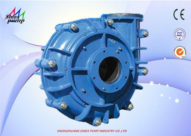 China Centrifugal Principle  Slurry Pump With High Chrome Alloy A05 Material supplier
