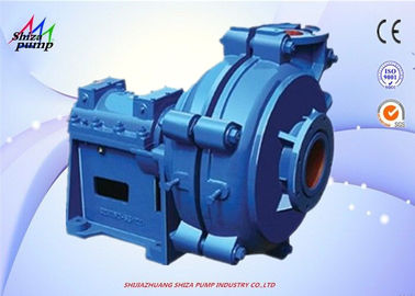 China High Head  Slurry Pump , Heavy Duty Slurry Pump16.2 - 1008 M3 / H Capacity supplier