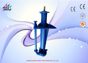 China 65QV - SP Rugged Vertical Shaft Pump / Vertical Sewage Pump 280mm Impeller Dia supplier