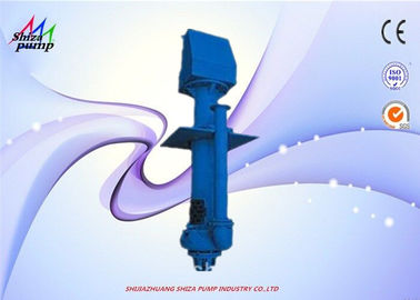China Single Stage Acid Submersible Vertical Submerged Pump 150SV-SP For High Density Slurries supplier