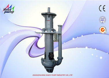 China High Precision Vertical Cantilever Pump For Delivering Abrasive Slurries 150SV - SP supplier