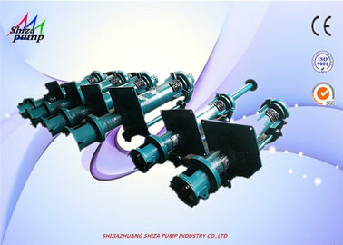China 200SV - SP Submerged Vertical Turbine Centrifugal Pump For  Waste Water Handling supplier