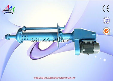 China Cantilevered Shaft Vertical Submerged Pump With Flexible Coupling supplier