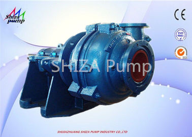 China Small Volumes Horizontal Centrifugal Slurry Pump Double Shell Axial Suction 150 E - L supplier