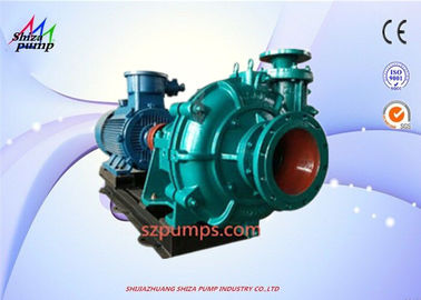 China Fine Sand Extraction Special Pump , Ash Residue Slurry Suction Pump 100 ZJ supplier