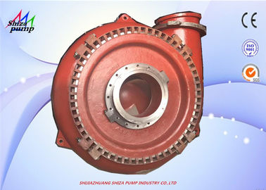 China 14/12G--G Suitable For Delivering Slurries In Mining , Wet Parts Are Made Of Ni Hard High Chromium supplier